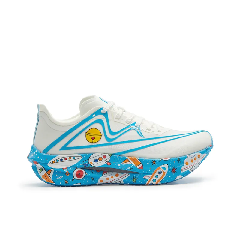 Sonic cat Running Shoes Unisex Low Top Red-1