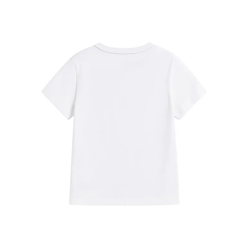 CHANT'2nd Set in Sleeve T Shirt Women's-8