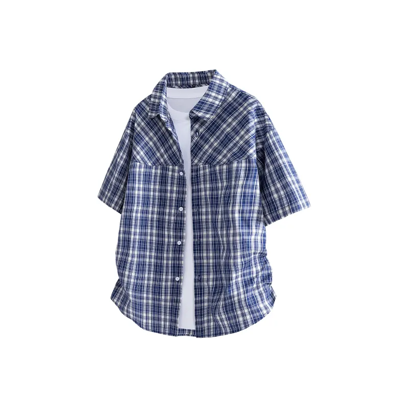 BOTH PLAY Shirts Unisex-0