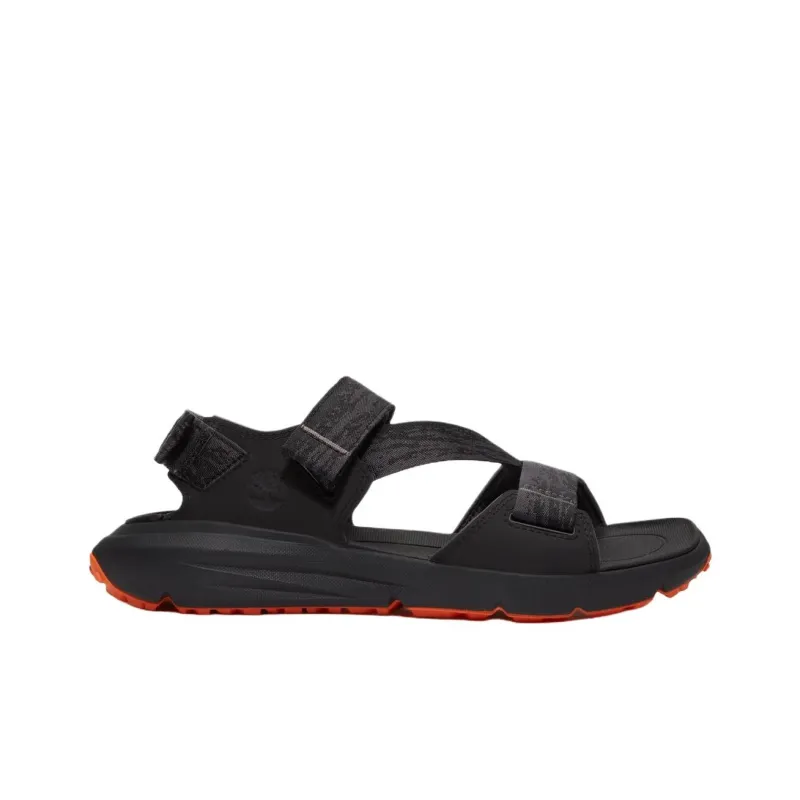 Timberland Beach Sandals Men's Black-1