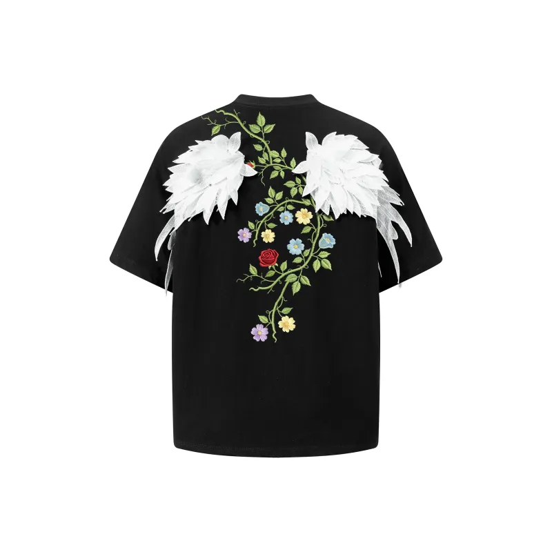 SOIE T Shirts Unisex-4