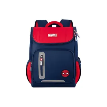 Disney Polyester Backpack Kids' Red