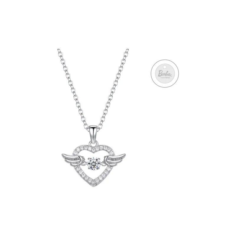 Barbie Titanium Steel Necklaces Women's-1