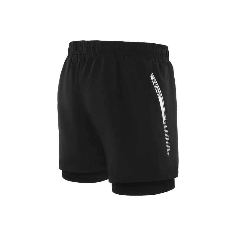 PEAK Men's Swimwear Men's Black-1