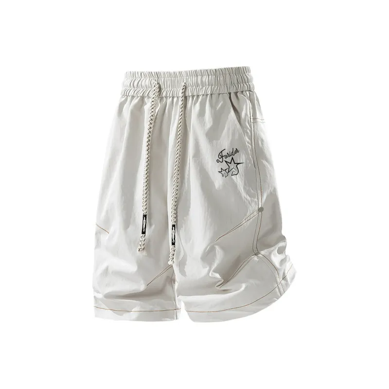 FORIDER Casual Shorts Unisex-8