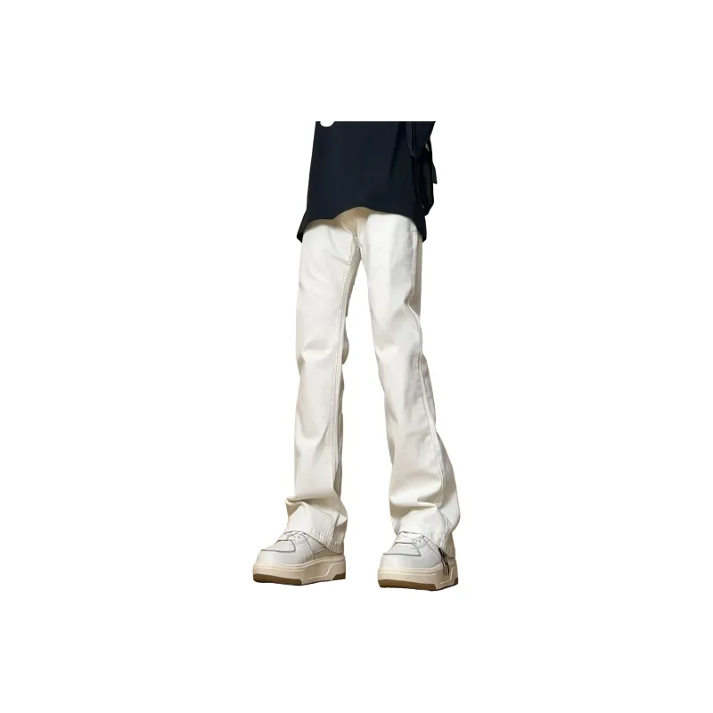 HONOR OF KINGS Jeans Unisex White-0