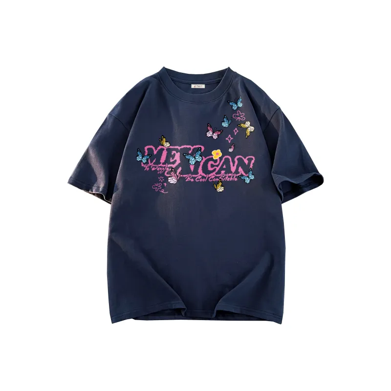 MEXICAN T Shirts Unisex-25