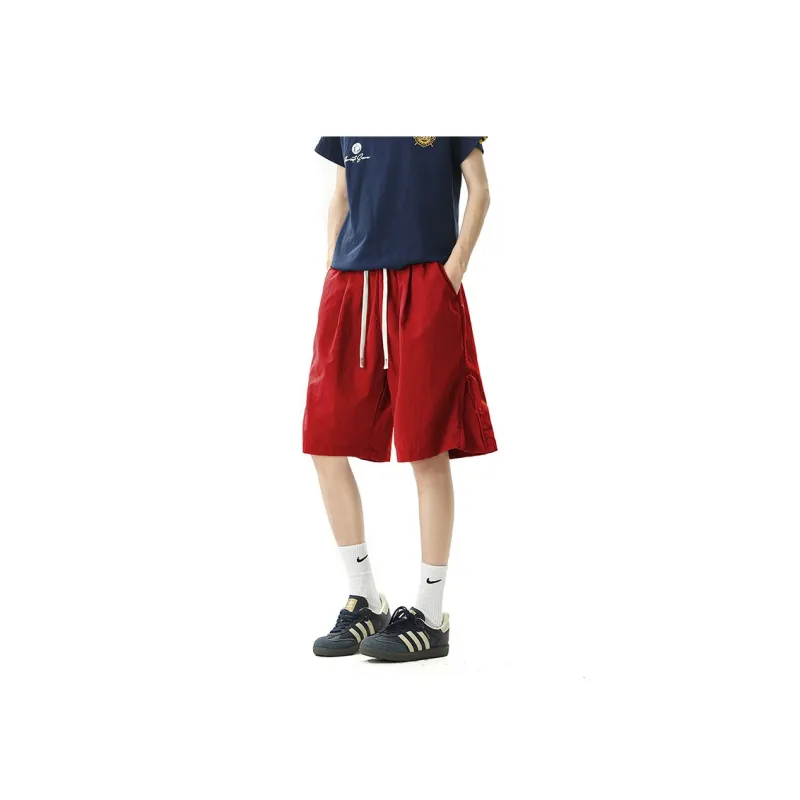 SOLIDITY Casual Shorts Unisex-4