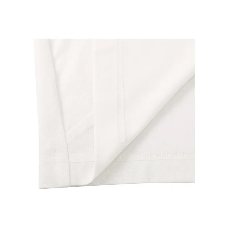ANDREW MACKENZIE T Shirts Men White-4