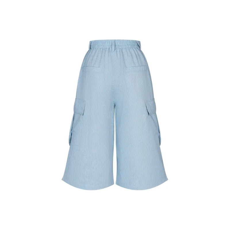 MeiHaoStore Cargo Shorts Unisex-1