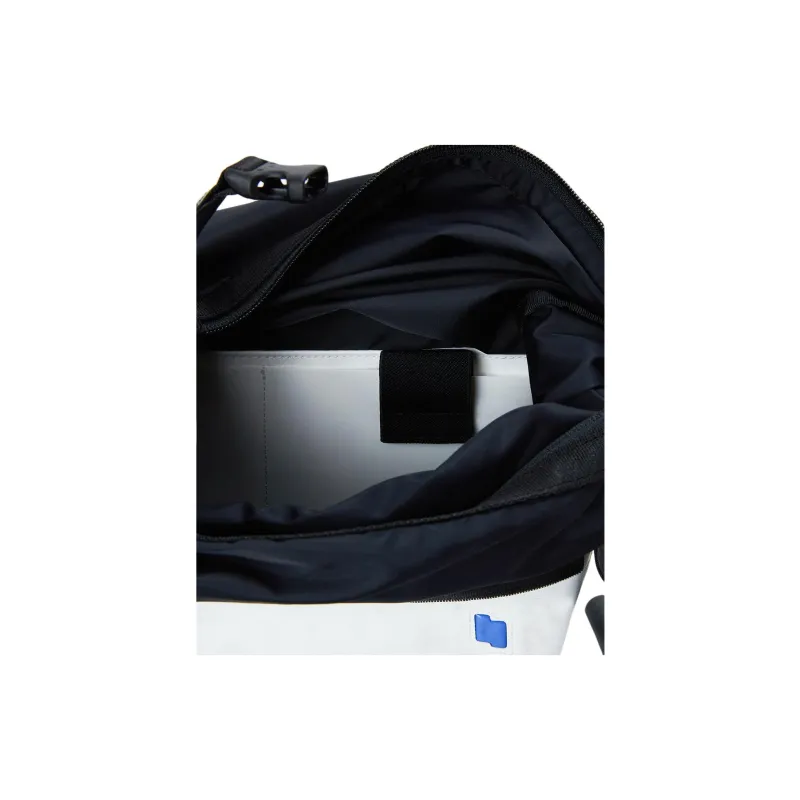 ADER ERROR PVC Messenger Bag, Shoulder Bag, Crossbody Bag Trumpets Unisex Black-3