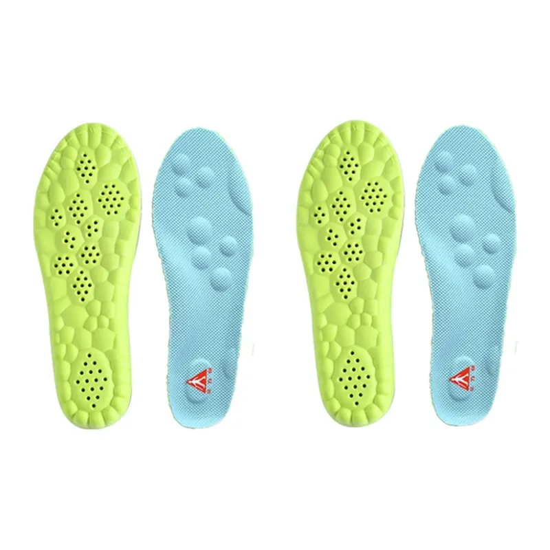 ZULIZ Breathable Mesh+PU Insoles Unisex-6