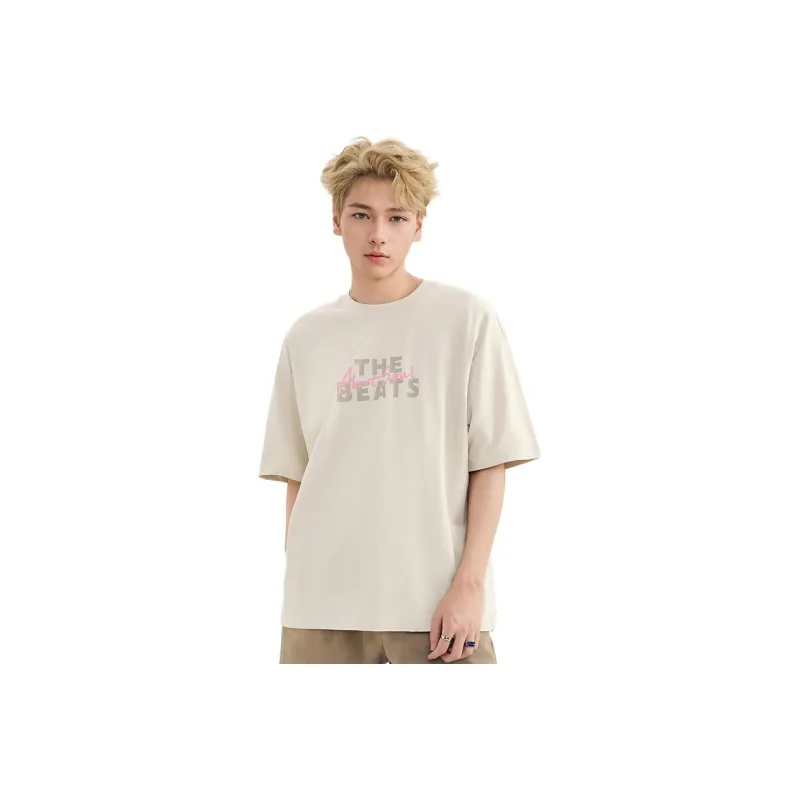 Three blessings T Shirts Men-2