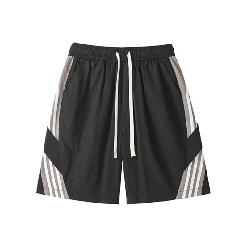 BENGEN Casual Shorts Unisex-1