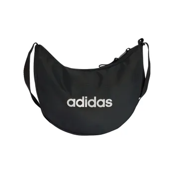 Adidas ESSENTIALS Polyester Crossbody Bag, Shoulder Bag Women's Black