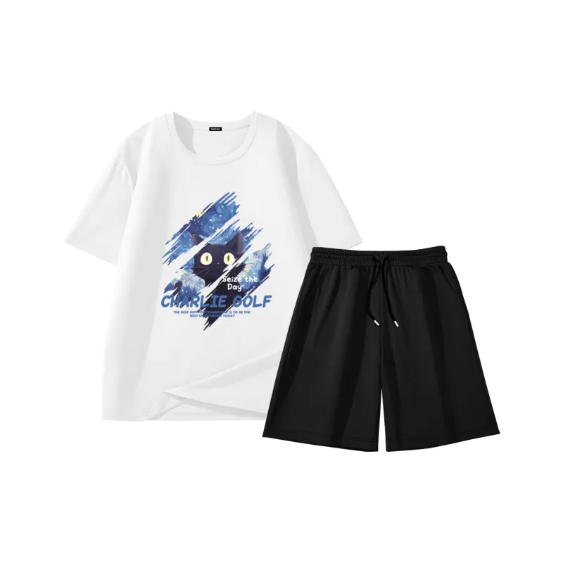 CHARLIE GOLF Casual Sportswear Unisex-12