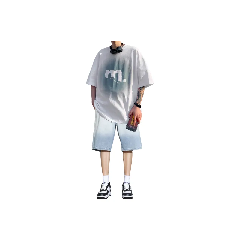 A/2/8/T Casual Sportswear Unisex-9