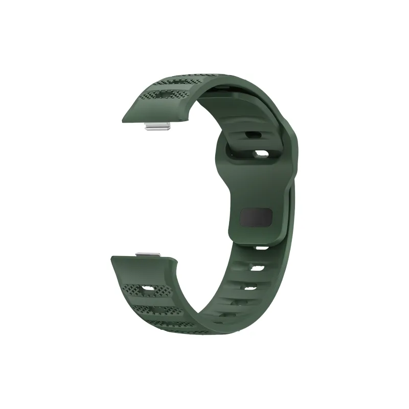 LOVINGCOOL Huawei Compatibility Watch Band 210mm Silicone Material-21