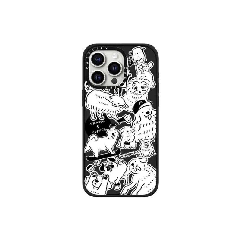 CASETIFY Cute Trendy Phone Cases Compatibility IPhone 15 Pro-3