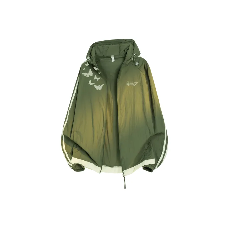 Feiyue Sun Protection Clothing Unisex-8