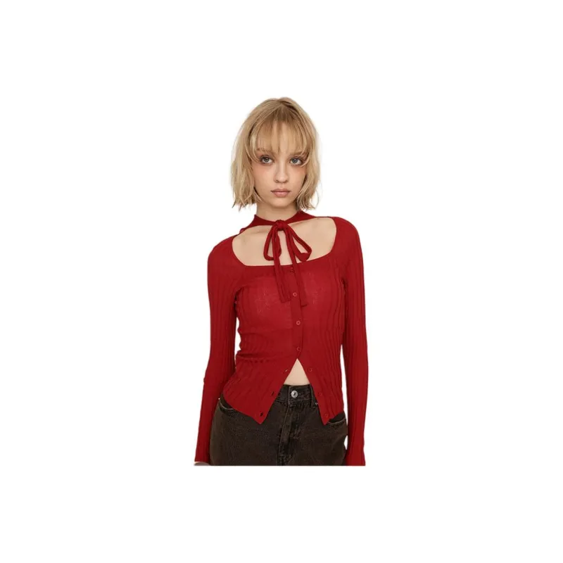 SLY Knitwear Women's-4