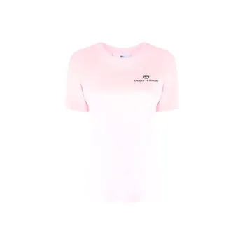 CHIARA FERRAGNI T Shirts Women's Pink