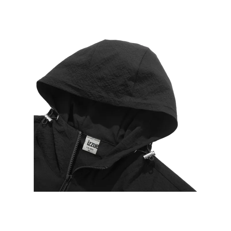 Izzue Spring Summer Vest Unisex-7