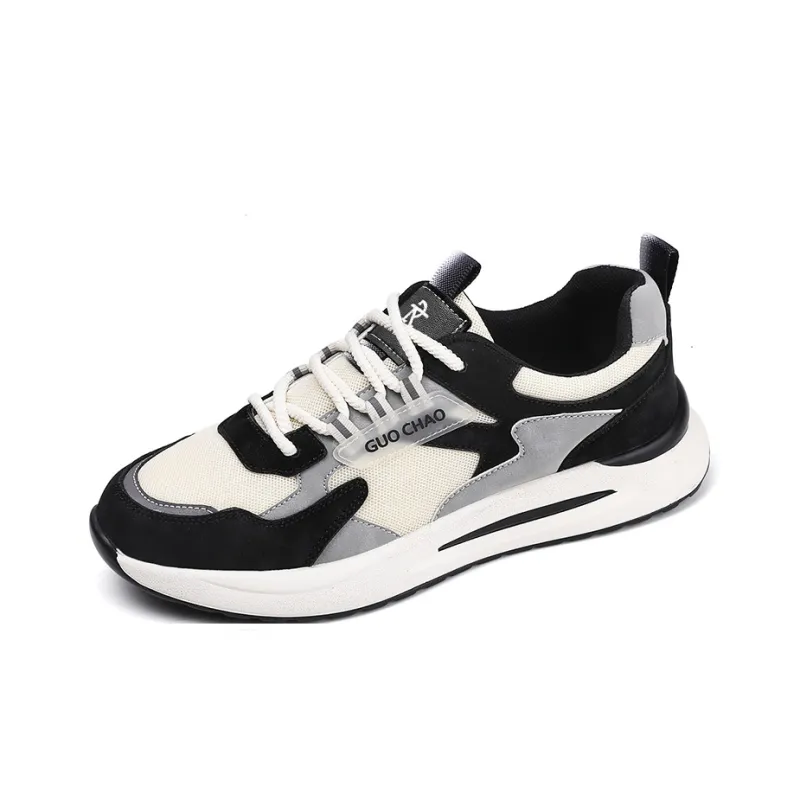 ROBINHOOD Cushioning, Slip Resistant, Abrasion Resistant, Coverage, Support Low Top Casual Shoes Men's-6