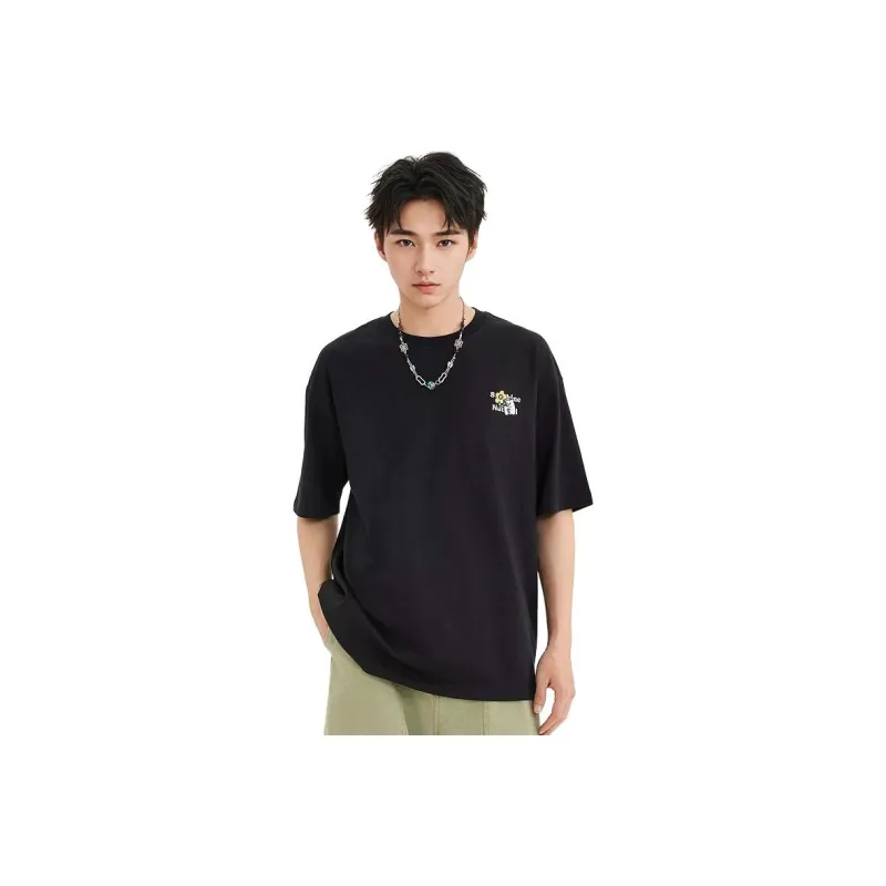 Three blessings T Shirts Men-1