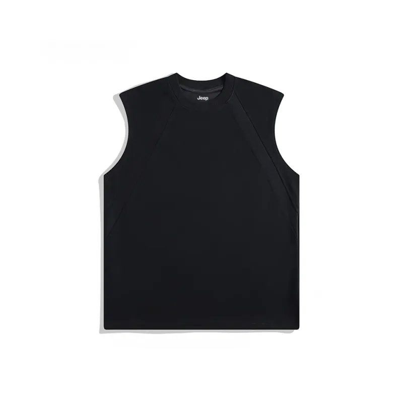 Jeep Unisex Tank Tops-7