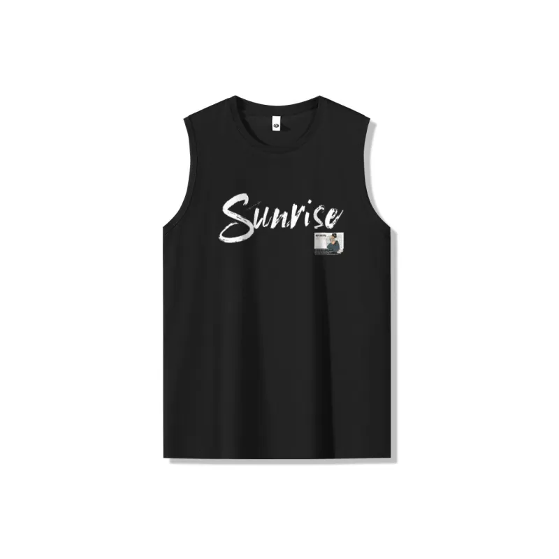 Cotton Gene Tank Tops Unisex-3