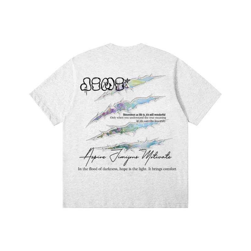 JIMI&JONS T-Shirts Unisex-8