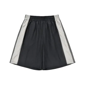 SINBOS Casual Shorts Men Future Blue