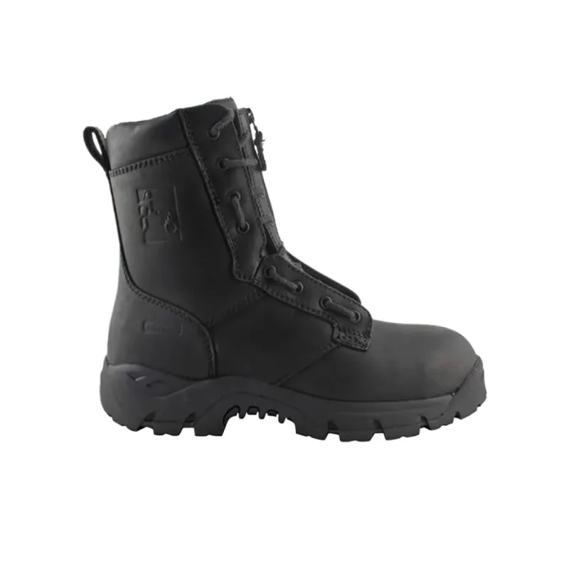 MAGNUM Breathable And Waterproof Crew Outdoor Boots Unisex Black-1