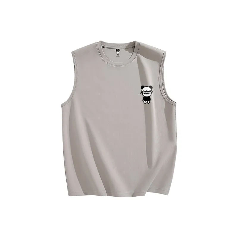 HIPANDA Tank Tops Men-11