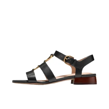 COLE HAAN Roman Sandals Women's Black