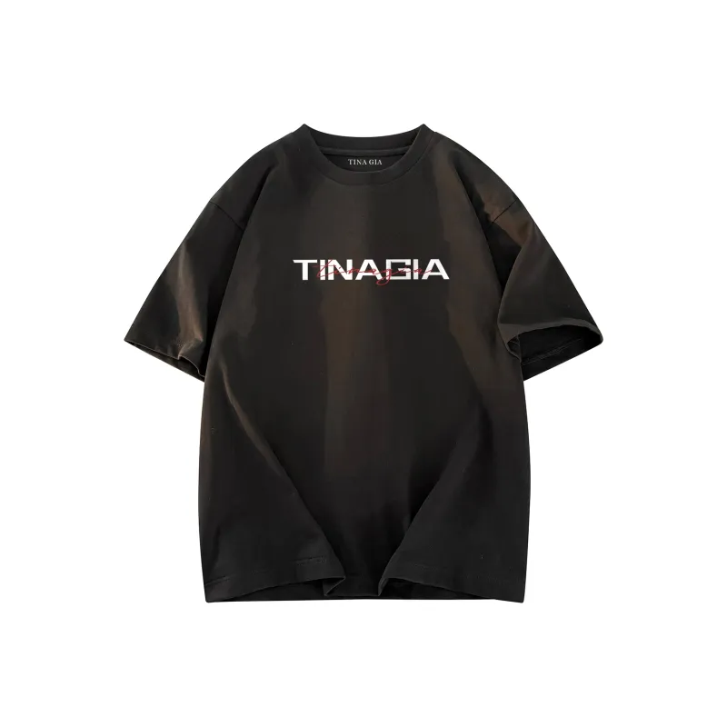 TINA GIA T-Shirts Unisex-1