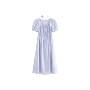 FANSILANEN Short Sleeved Dress Women's