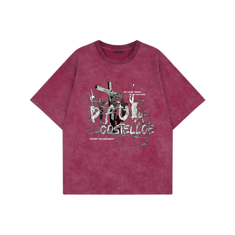 PAUL COSTELLOE T Shirts Unisex-2