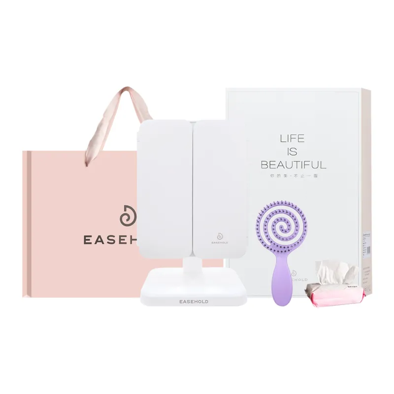 EASEHOLD Make up Tools Unisex-10