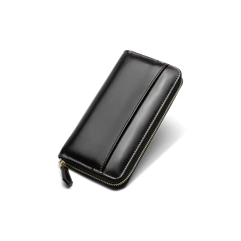 Yalu Polyester With PU Wallet Unisex Multicolor-0
