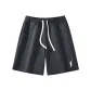 Dark Gray (Gf Charlie White Pants Front Lower Left Label)