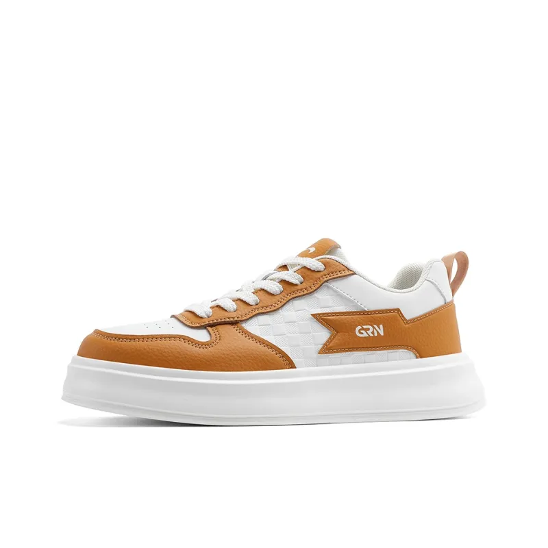 K bird Wear resistant And Lightweight Low Top Skateboard Shoes Men's-12