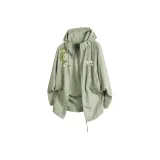Gray Green