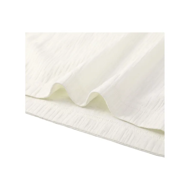 ANDREW MACKENZIE T Shirts Men White-4