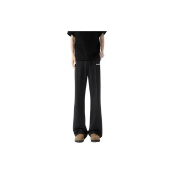Qnxeey Casual Pants Unisex