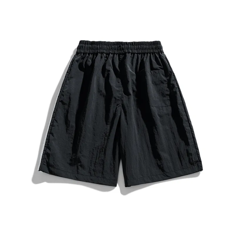 PAUL COSTELLOE Casual Shorts Unisex-11