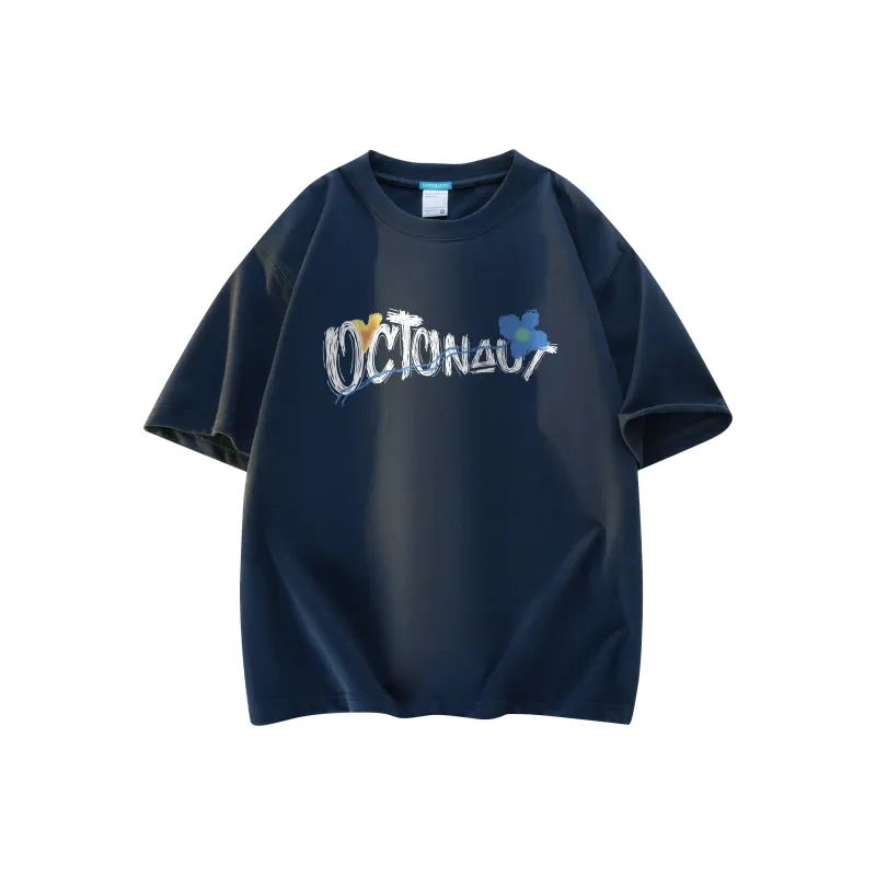 Small Columns Under The Sea T Shirt Unisex-13