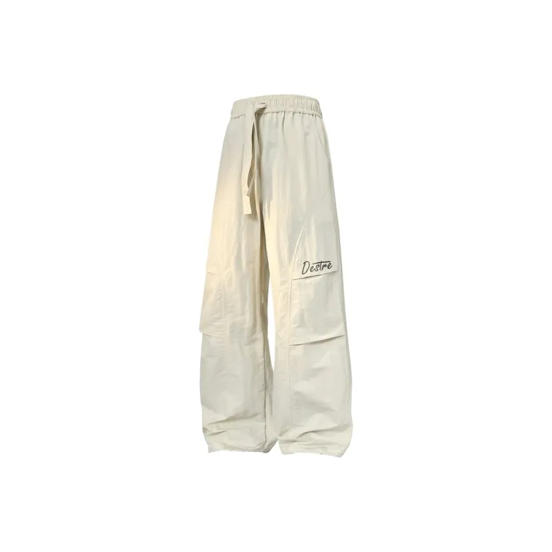 Lan Miao Cargo Pants Unisex-5