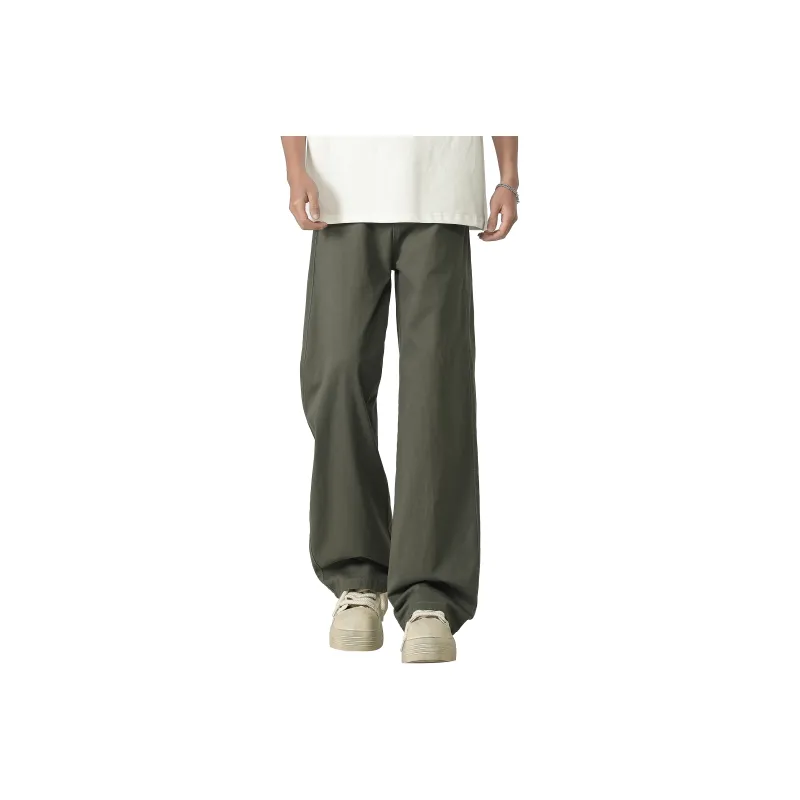 DANGERTIGER Casual Pants Unisex-5